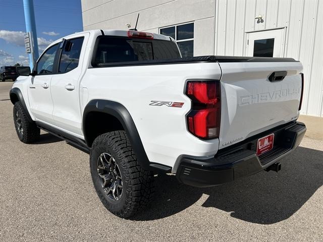 new 2024 Chevrolet Colorado car, priced at $49,540