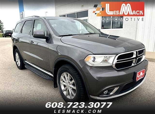 used 2017 Dodge Durango car, priced at $16,973