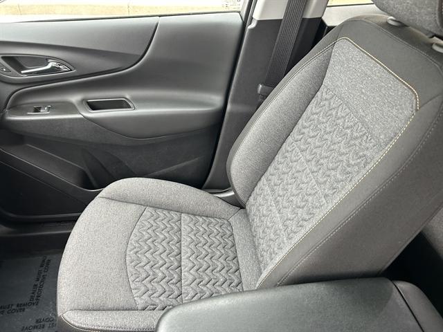 used 2024 Chevrolet Equinox car, priced at $27,873