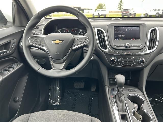 used 2024 Chevrolet Equinox car, priced at $27,873