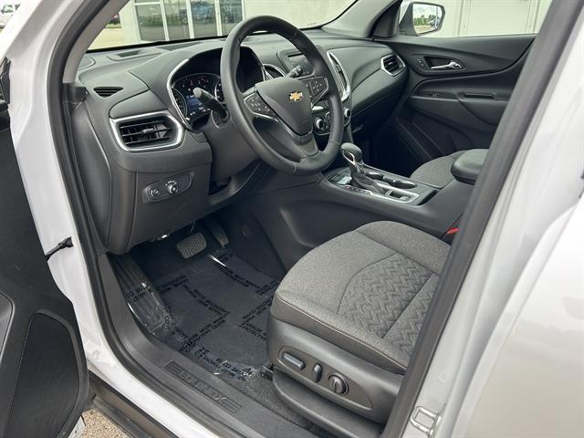 used 2024 Chevrolet Equinox car, priced at $27,873