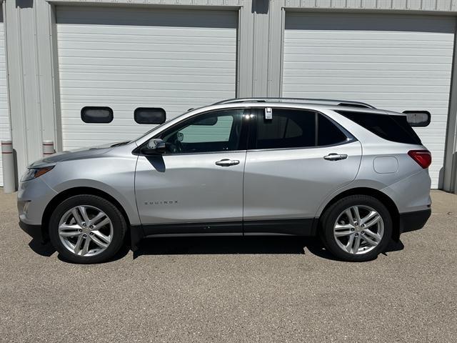 used 2019 Chevrolet Equinox car, priced at $22,973