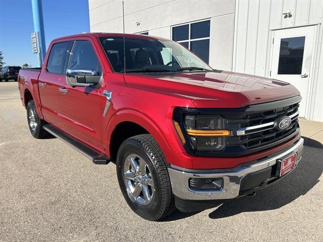 new 2024 Ford F-150 car, priced at $59,615