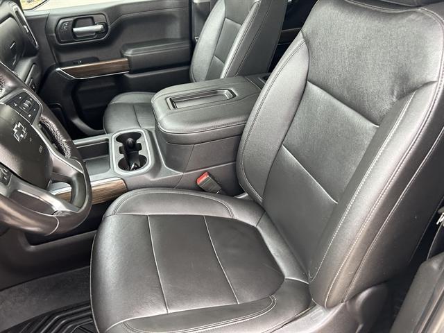 used 2022 Chevrolet Silverado 1500 Limited car, priced at $40,973