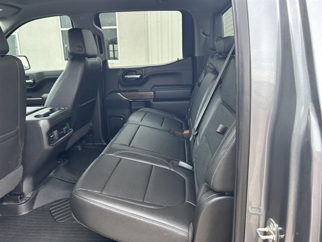 used 2022 Chevrolet Silverado 1500 Limited car, priced at $40,973