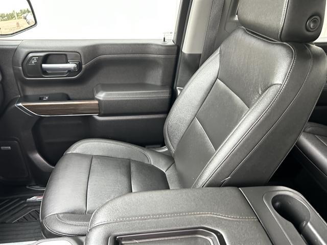 used 2022 Chevrolet Silverado 1500 Limited car, priced at $40,973