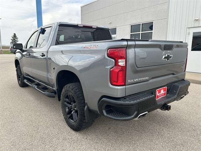 used 2022 Chevrolet Silverado 1500 Limited car, priced at $40,973