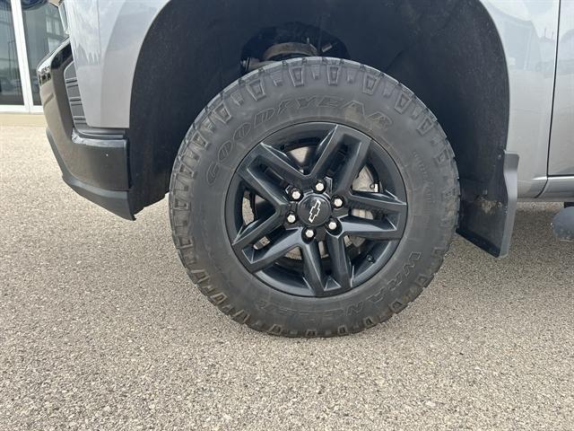 used 2022 Chevrolet Silverado 1500 Limited car, priced at $40,973