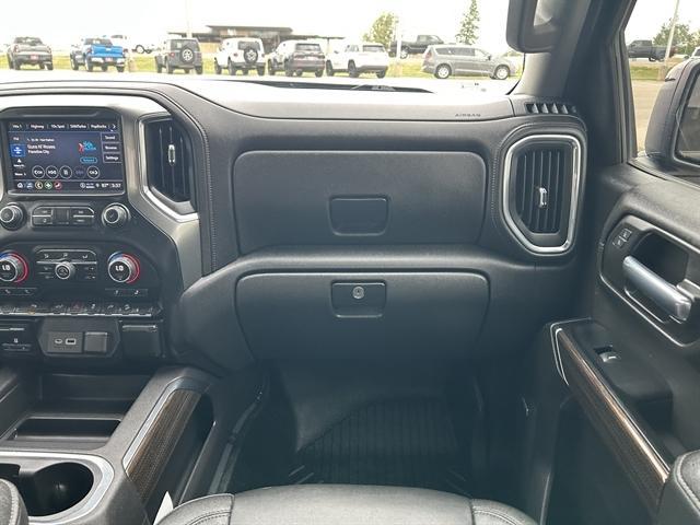 used 2022 Chevrolet Silverado 1500 Limited car, priced at $40,973