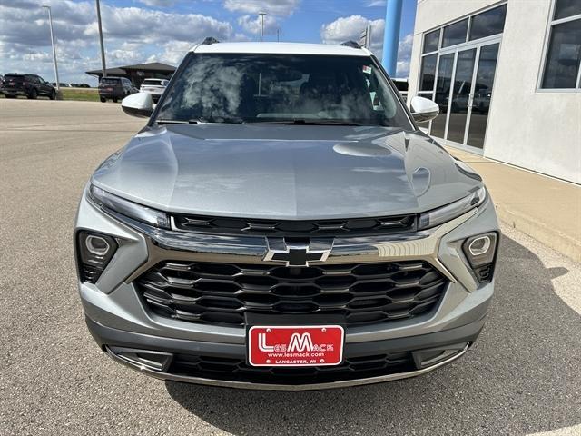 new 2025 Chevrolet TrailBlazer car, priced at $31,490