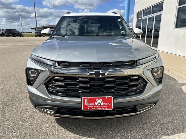 new 2025 Chevrolet TrailBlazer car, priced at $31,490