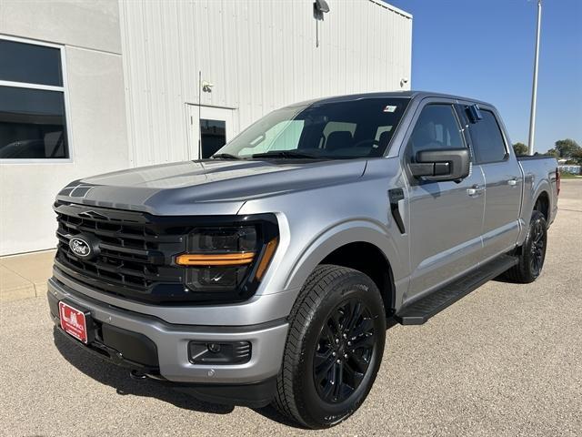 new 2024 Ford F-150 car, priced at $58,310