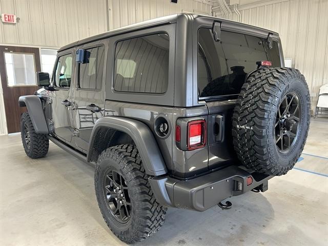 new 2024 Jeep Wrangler car, priced at $53,970