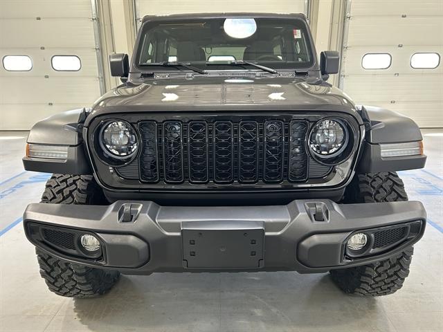 new 2024 Jeep Wrangler car, priced at $53,970