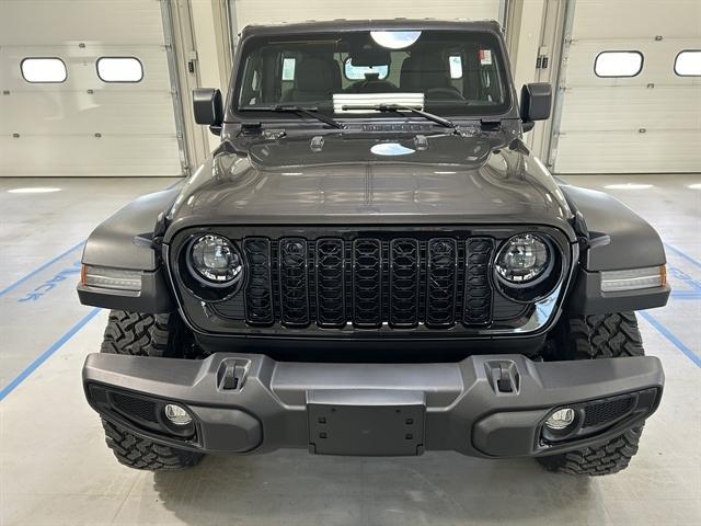 new 2024 Jeep Wrangler car, priced at $53,970