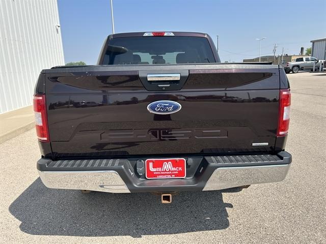 used 2019 Ford F-150 car, priced at $26,973