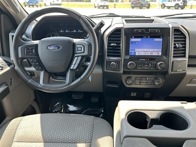 used 2019 Ford F-150 car, priced at $26,973