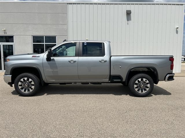 new 2024 Chevrolet Silverado 2500 car, priced at $71,273