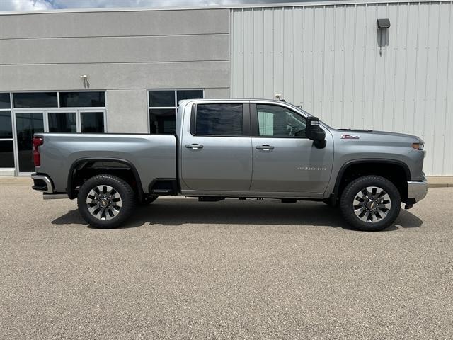 new 2024 Chevrolet Silverado 2500 car, priced at $71,273