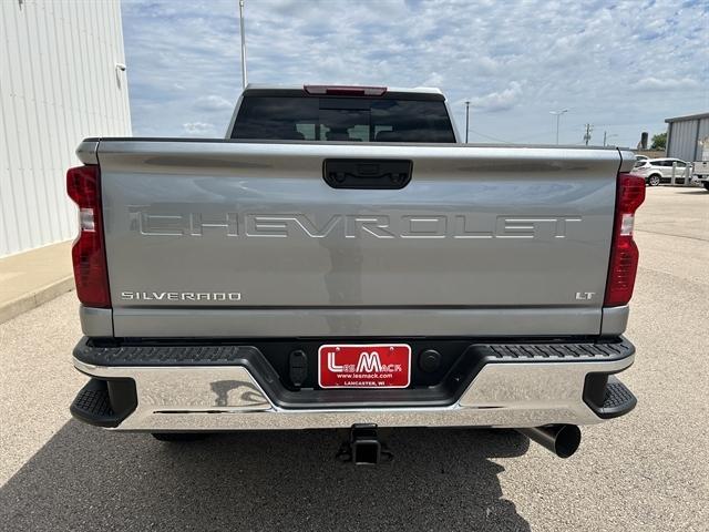 new 2024 Chevrolet Silverado 2500 car, priced at $71,273