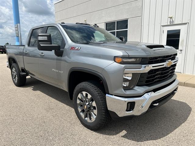 new 2024 Chevrolet Silverado 2500 car, priced at $71,273