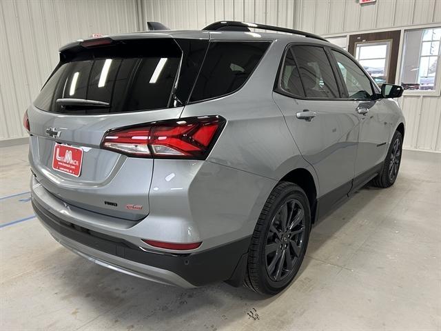 new 2024 Chevrolet Equinox car, priced at $33,520