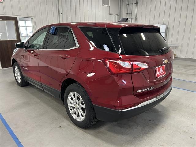 used 2020 Chevrolet Equinox car, priced at $19,973