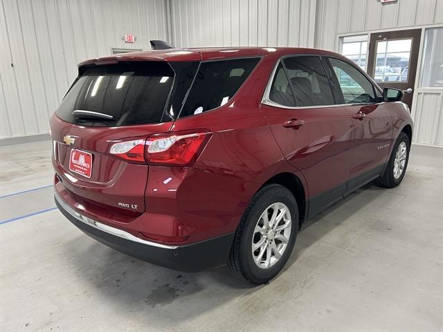 used 2020 Chevrolet Equinox car, priced at $19,973