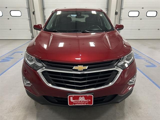 used 2020 Chevrolet Equinox car, priced at $19,973