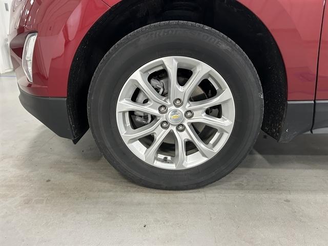 used 2020 Chevrolet Equinox car, priced at $19,973