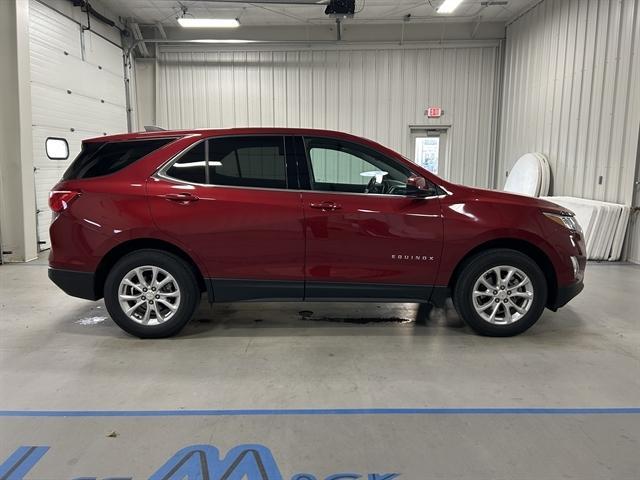 used 2020 Chevrolet Equinox car, priced at $19,973