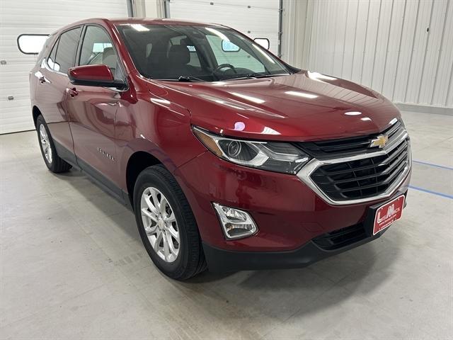 used 2020 Chevrolet Equinox car, priced at $19,973