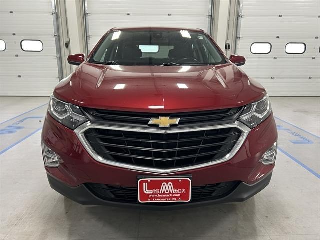 used 2020 Chevrolet Equinox car, priced at $19,973