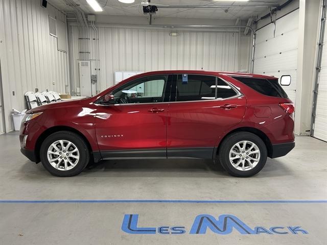 used 2020 Chevrolet Equinox car, priced at $19,973