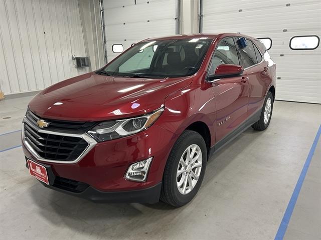 used 2020 Chevrolet Equinox car, priced at $19,973