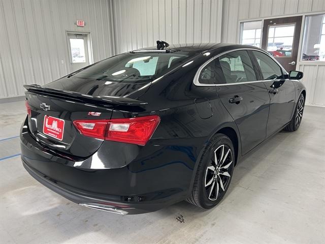 used 2023 Chevrolet Malibu car, priced at $25,373