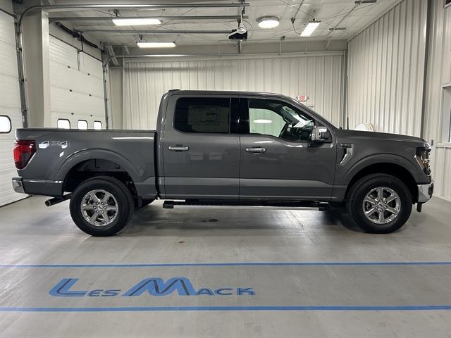 new 2024 Ford F-150 car, priced at $55,475