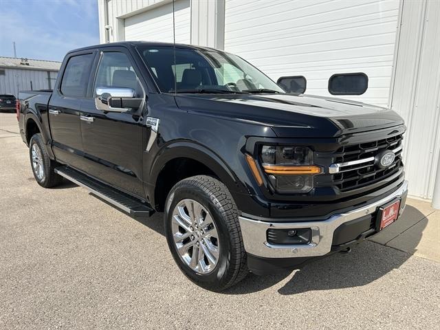 new 2024 Ford F-150 car, priced at $59,950