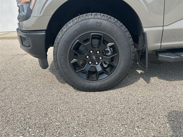 new 2025 Ford F-150 car, priced at $52,573