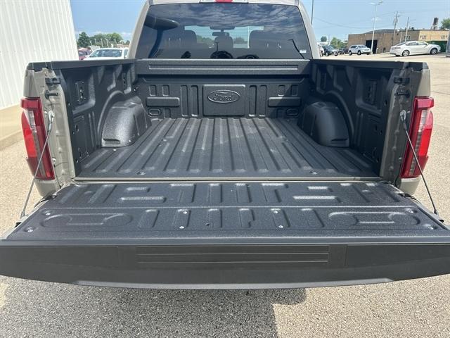 new 2025 Ford F-150 car, priced at $52,573