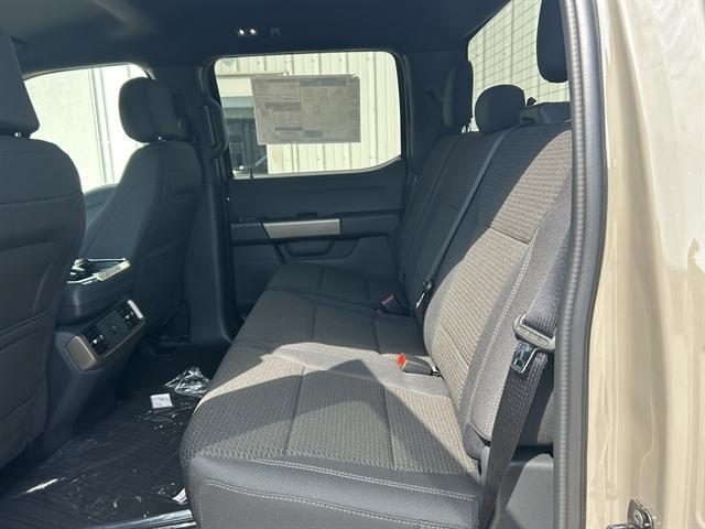 new 2025 Ford F-150 car, priced at $52,573