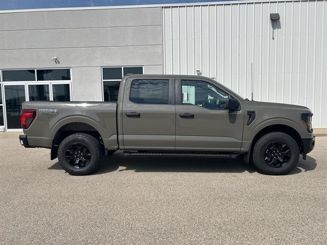 new 2025 Ford F-150 car, priced at $52,573