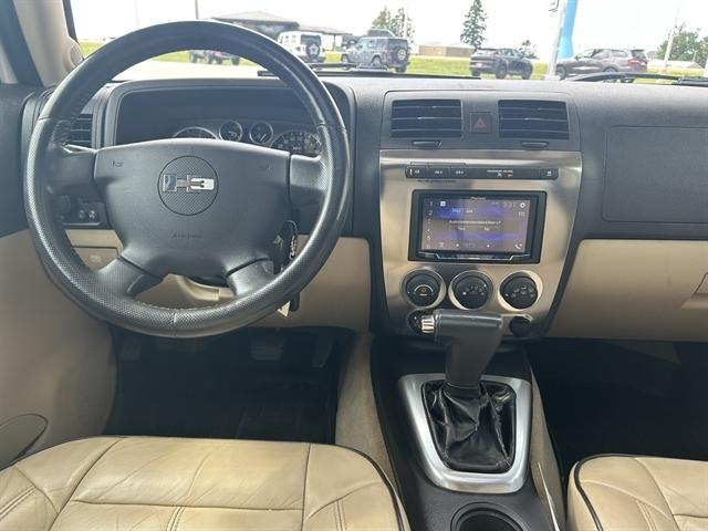 used 2006 Hummer H3 car, priced at $7,973