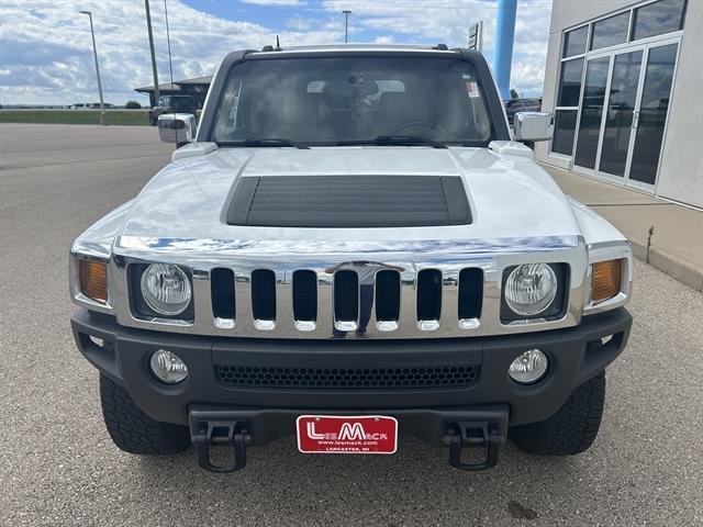 used 2006 Hummer H3 car, priced at $7,973
