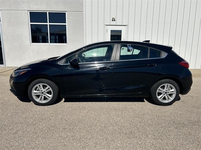 used 2017 Chevrolet Cruze car, priced at $11,973