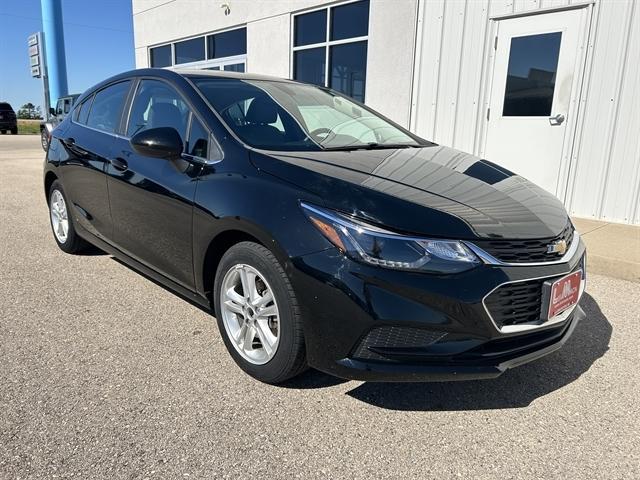 used 2017 Chevrolet Cruze car, priced at $11,973