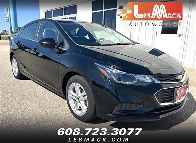 used 2017 Chevrolet Cruze car, priced at $11,973