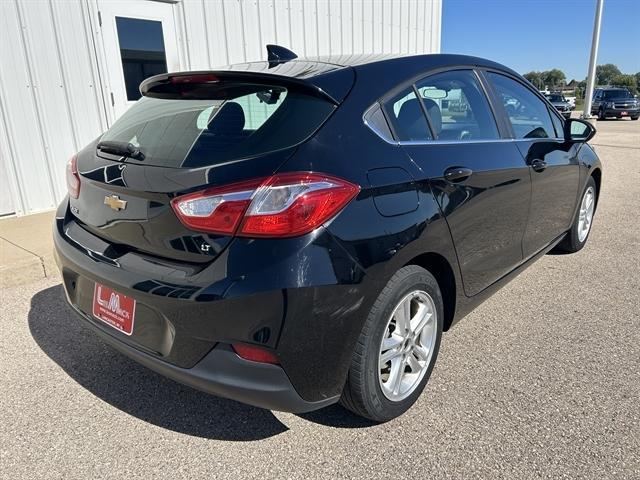 used 2017 Chevrolet Cruze car, priced at $11,973