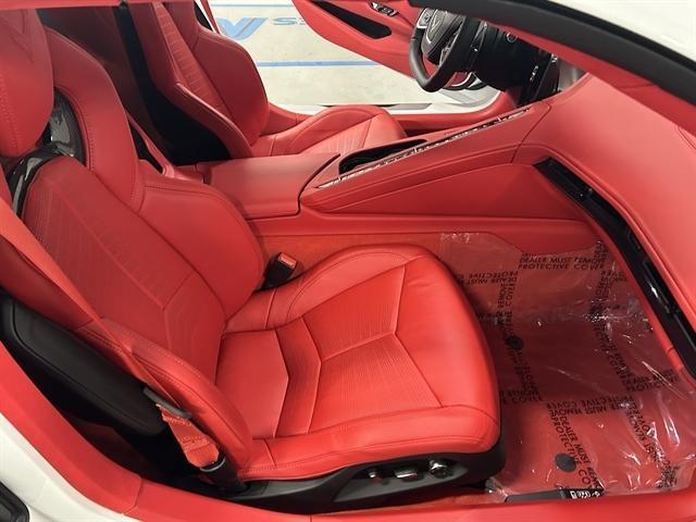 used 2024 Chevrolet Corvette car, priced at $90,973