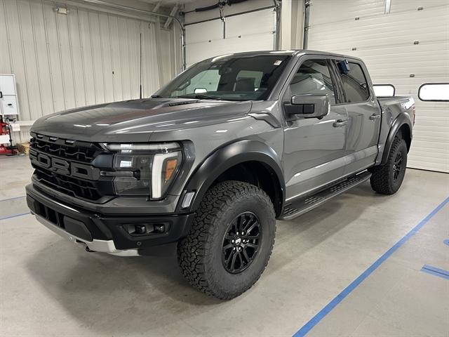 new 2024 Ford F-150 car, priced at $81,930